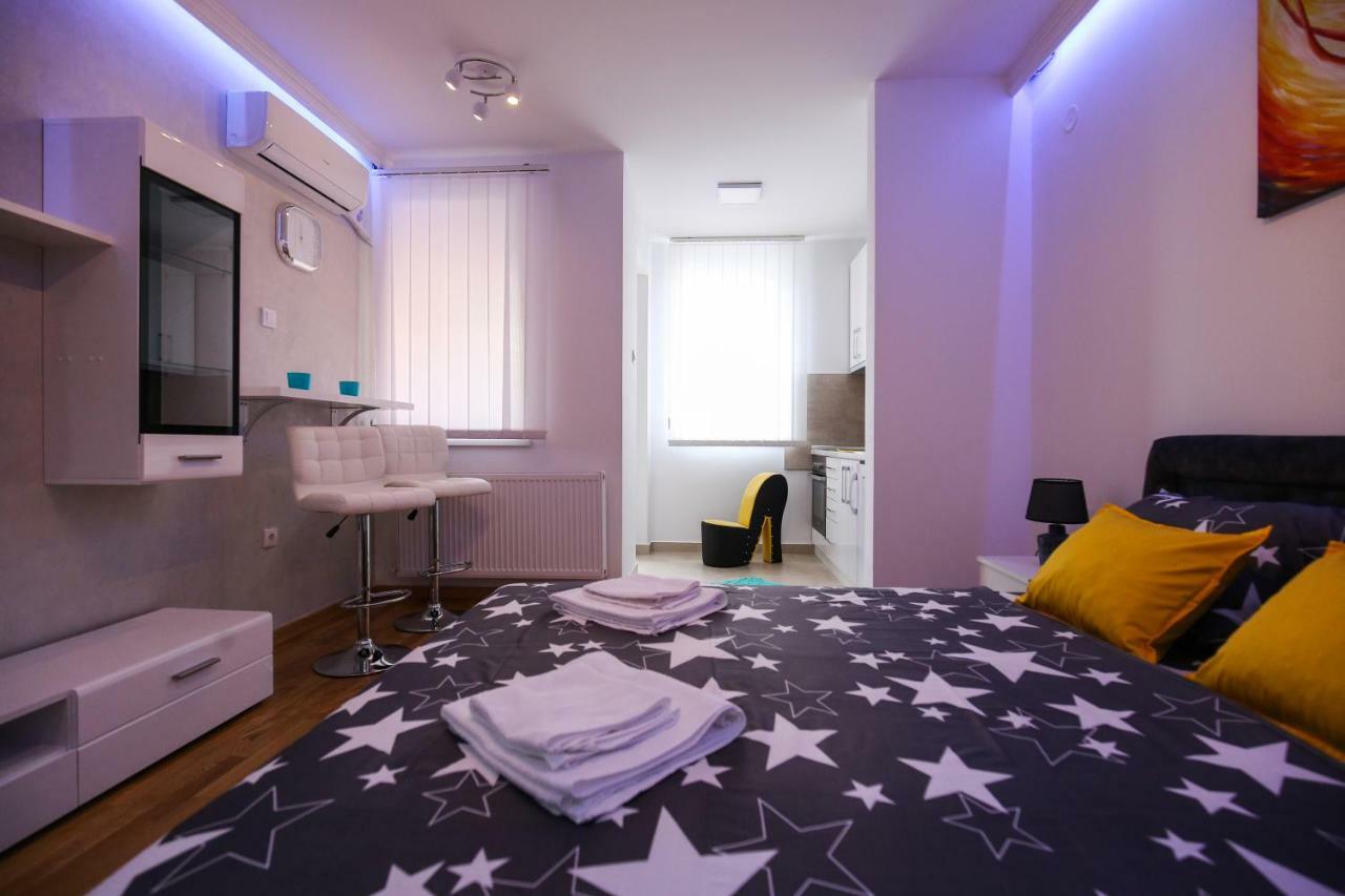 Manirosi 2 Apartman Subotica Exterior foto